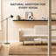 Muski Solid Colour Jute / Sisal Hand Woven Area Rug-20384257