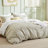 Best Seller Bedsure Comforter Set Reversible Cute Floral Bedding, 89GSM-106246823-116745454