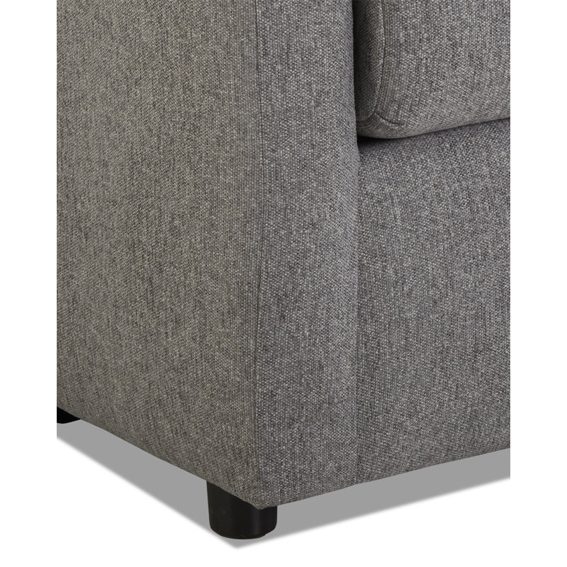 Godwin Upholstered 67'' Sofa Bed, Macc Vanilla