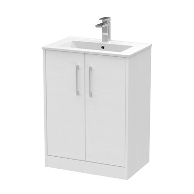 Juno 600mm Single Bathroom Vanity with Basin