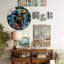 Horloge murale 12 po