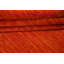 Tapis orange Gabbeh noué à la main 6 x 10