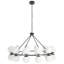 Traycee 24 - Light Chandelier