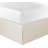 Nautica Solid Bedskirt 100% Cotton Fitted 15" Bed Skirt-17762420-17762417