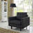 Modway Empress Leather Arm Chair-224996142
