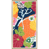 Japonais Center Giclee Print by Dana Gibson