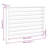 vidaXL Radiator Cover Office Heating Cabinet Cupboard Shelf Solid Wood Pine