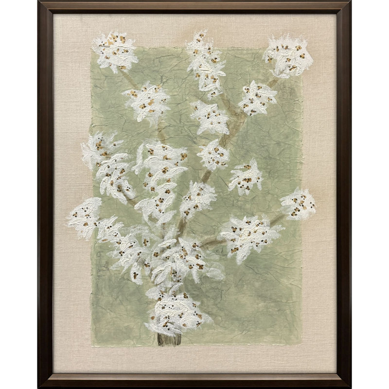 Spring Renewal I Painting Susan Adamson-ray Paragon