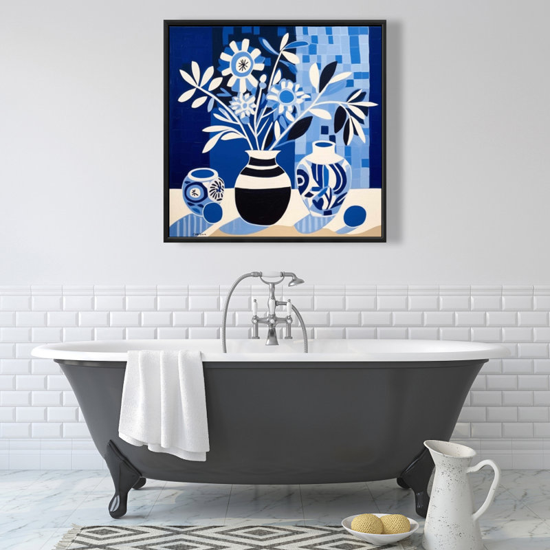 «Blue Vases» sur