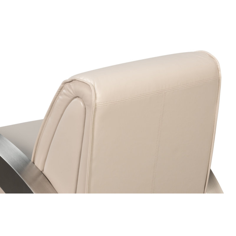 Carlisle Armchair, Crystal White