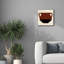 «Clay Pot 2» par Alonzo Saunders, art mural sur toile, 18 po x 18 po-68419631