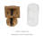 Marrina Dimmable Wall Sconce For Bathrooms/Hallways