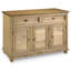Buffet / Îlot de cuisine à assemblage facile Corona | Dash de mobilier