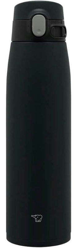Bouteille à vide Zounir SM-VS95XA 32 oz., Gris mat
