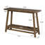 Console 41,3 "Farmhouse