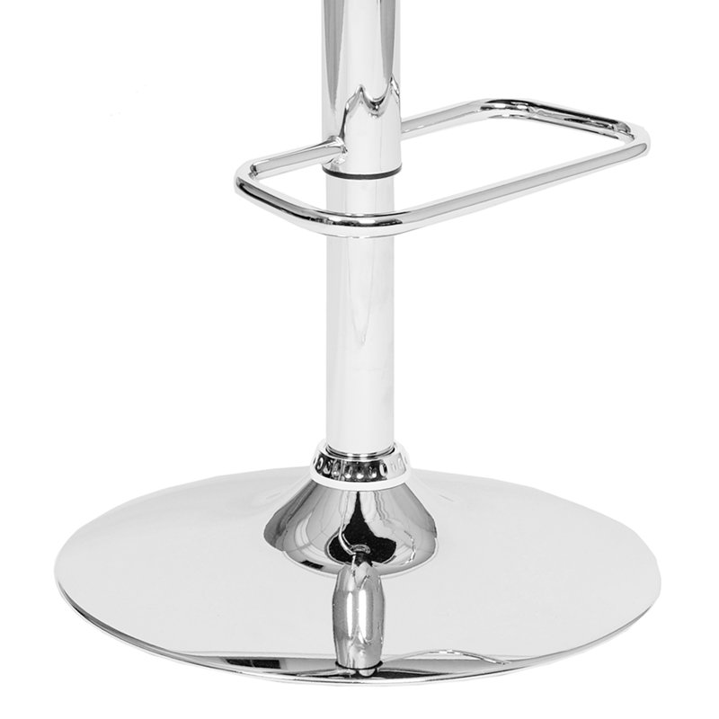 Swivel Upholstered Counter Stool