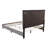 Fuce Solid Wood Standard Bed-439990155