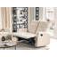 Amyerra 128cm Wide Wall Recliner Standard Recliner-1847687579