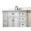 Ensemble de meuble-lavabo simple 48 po Angelique-973654883-1065713458