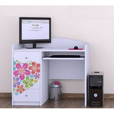 Espen 100cm Computer Desk