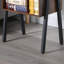 Table de chevet empilable en acier Kempst-1463026707