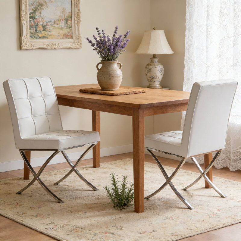 Pavilion Dining Chair, White