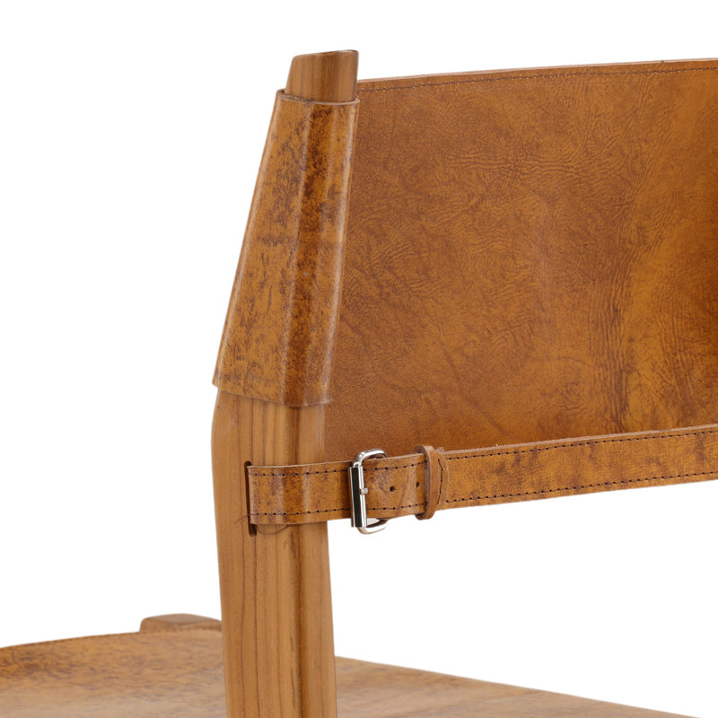 Rossana Counter Stool Brown
