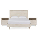 Lorinda 3 Piece Bedroom Set