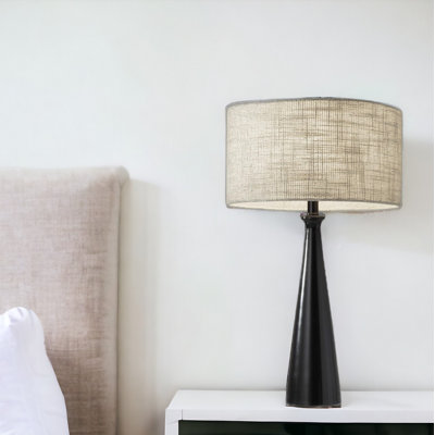 Spadina Metal Table Lamp
