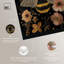 «Honeyed Herald II» par Art Remedy-114227003-114227010