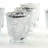 3'' H Glass Tabletop Votive Holder-305198104