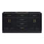 Hepburn 66'' Double Bathroom Vanity Base Only-250909258