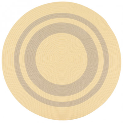 Tapis intérieur / extérieur Don - jaune