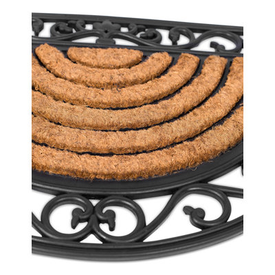 Non-Slip Outdoor Doormat