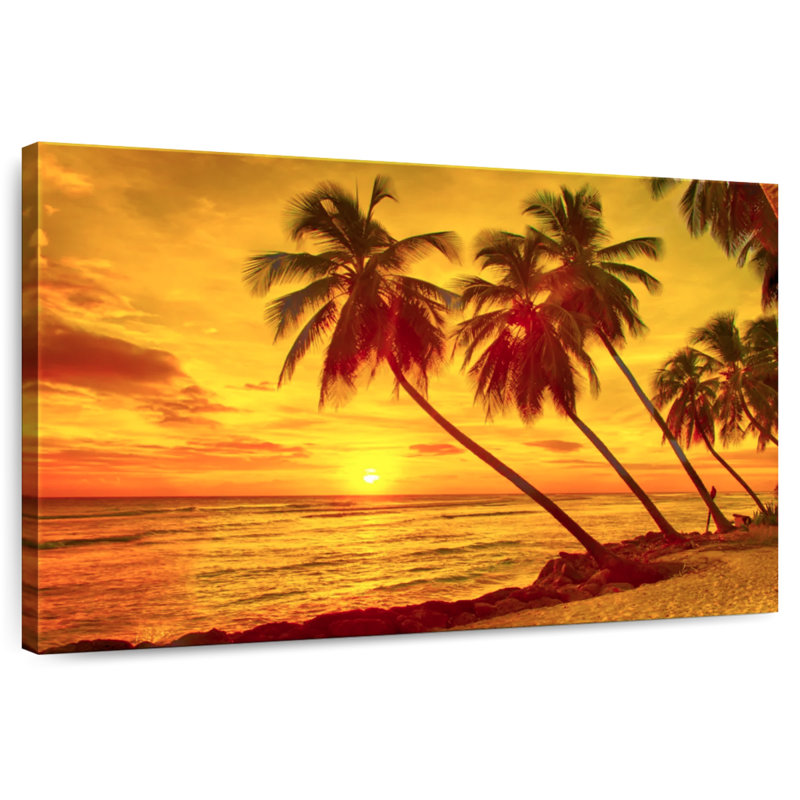 Gillard Barbados Sunset Palms