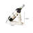 Kamaira Tabletop Wine Bottle Rack White