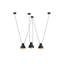Culpeper 3 - Light Bell Pendant-40239237
