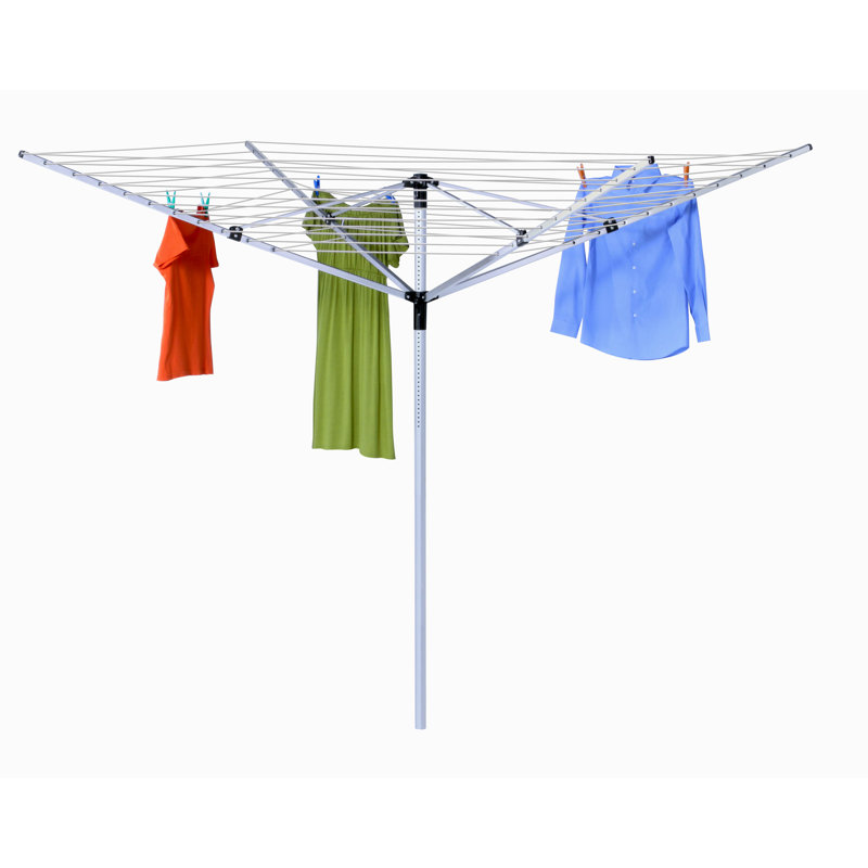 Séchoir parapluie Inground