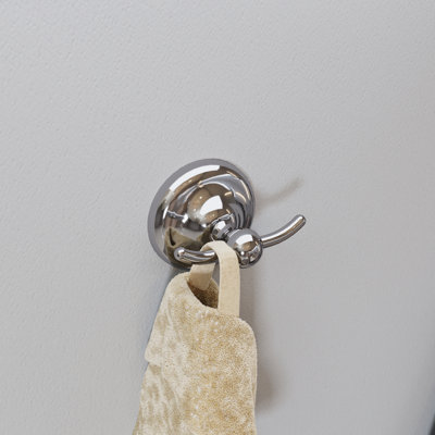 Wall Mounted Robe Hook