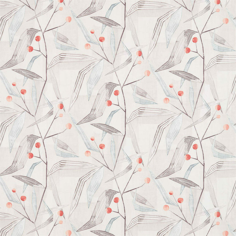 Entity Fabric, Seaglass/Taupe