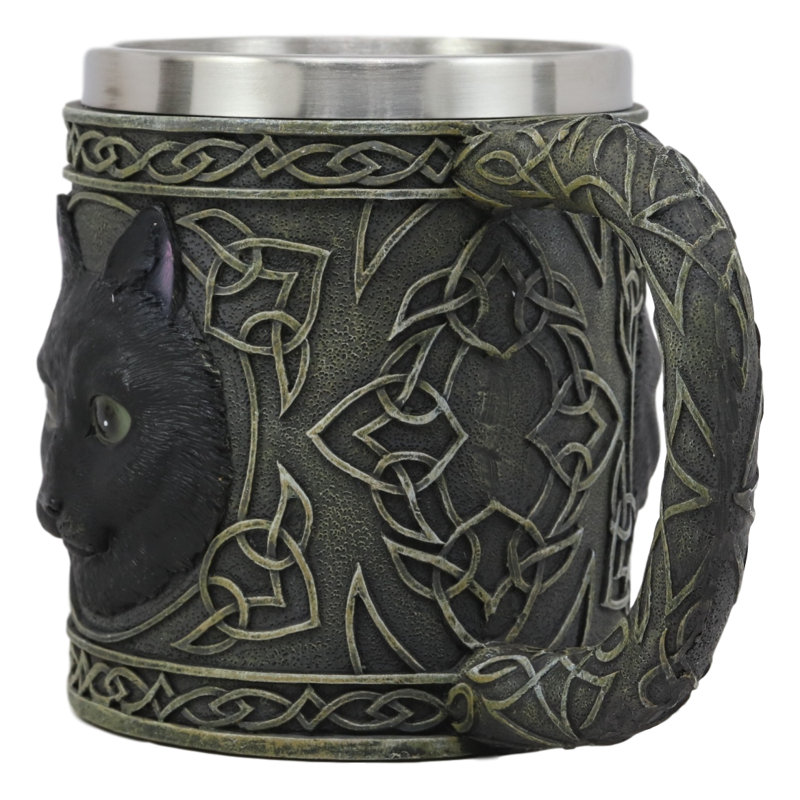 Chartres Melamine Coffee Mug
