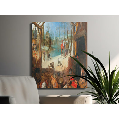 Wrapped Canvas Print Set