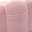 Canapé à billes de style lotus rose pour adultes-1258335205