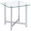 Ensemble de tables basses 3 pièces Contemporary