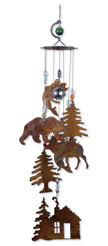 Carillon Ezarra Rustic Cabin Wilderness Wonders