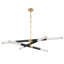 Huntington 6 - Light LED Chandelier-1252704736