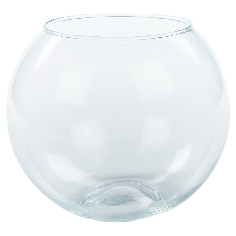 Ninetta Glass Pot Planter