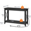 Console 47,2 po avec station de charge Samha-1155937333-1146197714