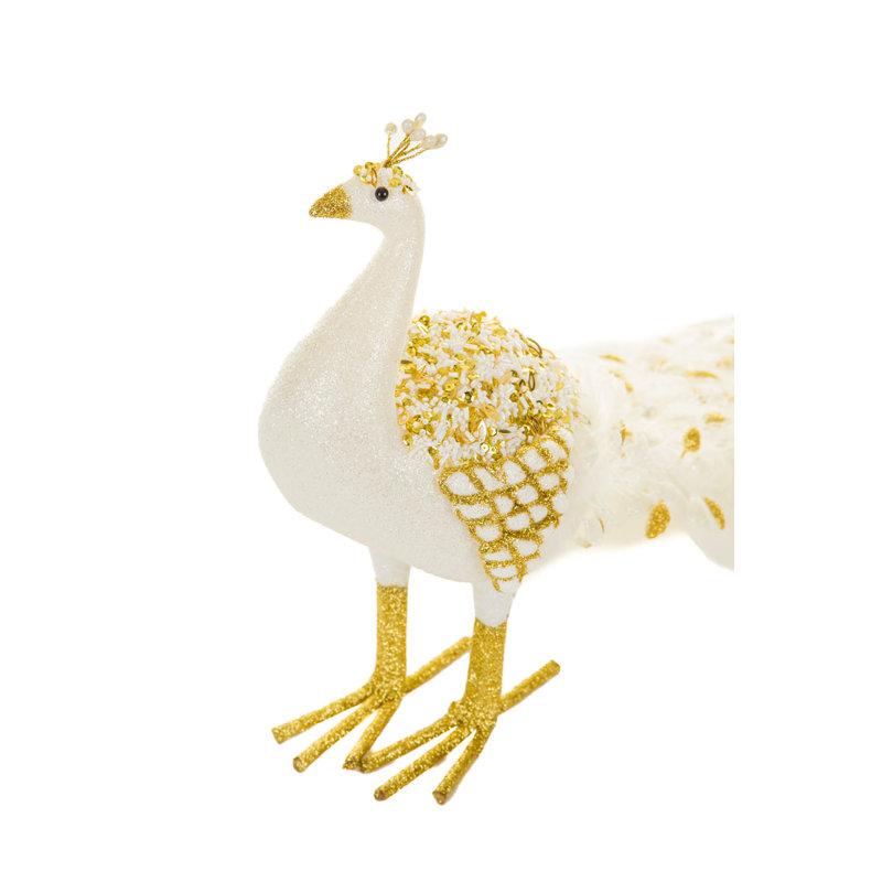 White Peacock