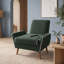 Fauteuil d'appoint rembourré avec pieds-2018883682